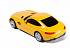 Машина на радиоуправлении Mercedes AMG GT3, цвет жёлтый 27MHZ, 1:24  - миниатюра №1